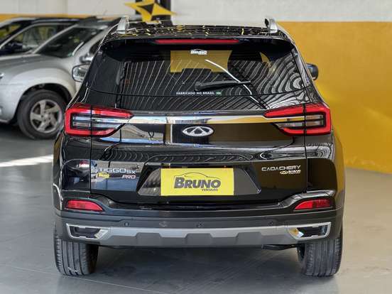 CAOA CHERY-TIGGO 5X PRO-2022