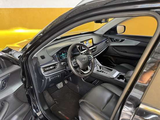 CAOA CHERY-TIGGO 5X PRO-1.5 VVT TURBO iFLEX CVT CAOA CHERY-TIGGO 5X PRO-2022
