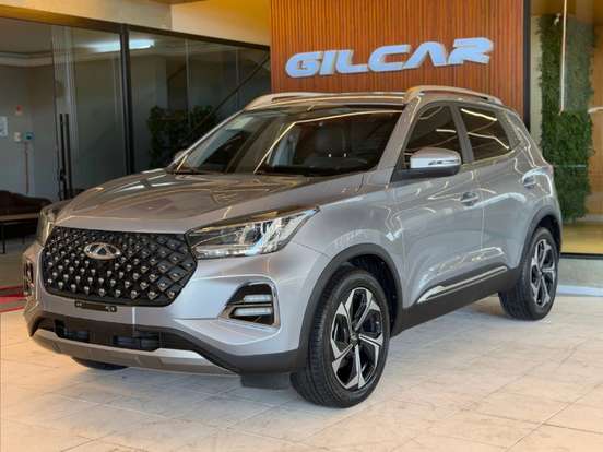 CAOA CHERY-TIGGO 5X PRO-1.5 VVT TURBO iFLEX CVT CAOA CHERY-TIGGO 5X PRO-2022