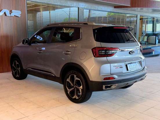 CAOA CHERY-TIGGO 5X PRO-1.5 VVT TURBO iFLEX CVT CAOA CHERY-TIGGO 5X PRO-2022