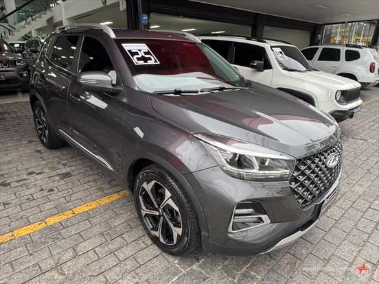 CAOA CHERY-TIGGO 5X PRO-1.5 VVT TURBO iFLEX CVT CAOA CHERY-TIGGO 5X PRO-2024