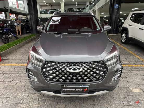 CAOA CHERY-TIGGO 5X PRO-1.5 VVT TURBO iFLEX CVT CAOA CHERY-TIGGO 5X PRO-2024