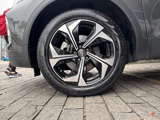CAOA CHERY-TIGGO 5X PRO-2024