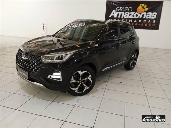 CAOA CHERY TIGGO 5X PRO 1.5 VVT TURBO iFLEX CVT