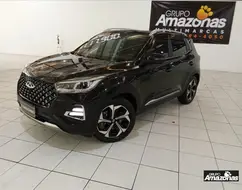 CAOA CHERY TIGGO 5X PRO 1.5 VVT TURBO iFLEX CVT CAOA CHERY TIGGO 5X PRO 1.5 VVT TURBO iFLEX CVT