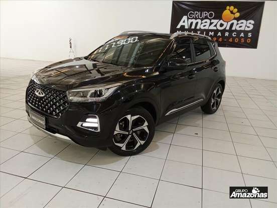 CAOA CHERY-TIGGO 5X PRO-1.5 VVT TURBO iFLEX CVT CAOA CHERY-TIGGO 5X PRO-2023
