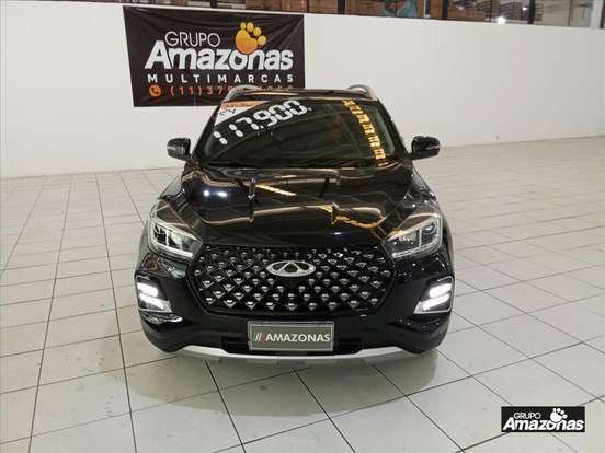 CAOA CHERY-TIGGO 5X PRO-1.5 VVT TURBO iFLEX CVT CAOA CHERY-TIGGO 5X PRO-2023