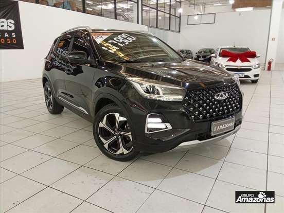 CAOA CHERY-TIGGO 5X PRO-1.5 VVT TURBO iFLEX CVT CAOA CHERY-TIGGO 5X PRO-2023