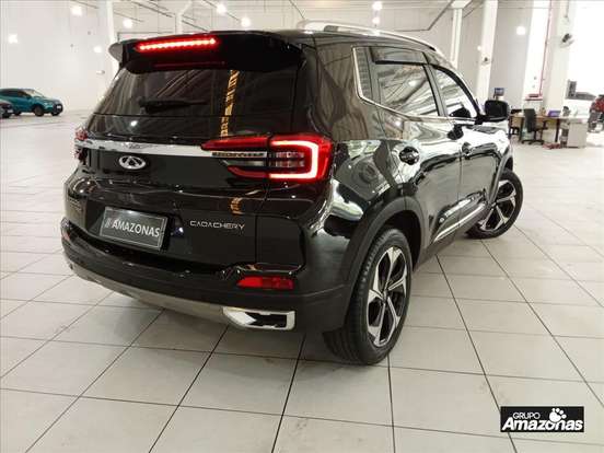 CAOA CHERY-TIGGO 5X PRO-1.5 VVT TURBO iFLEX CVT CAOA CHERY-TIGGO 5X PRO-2023