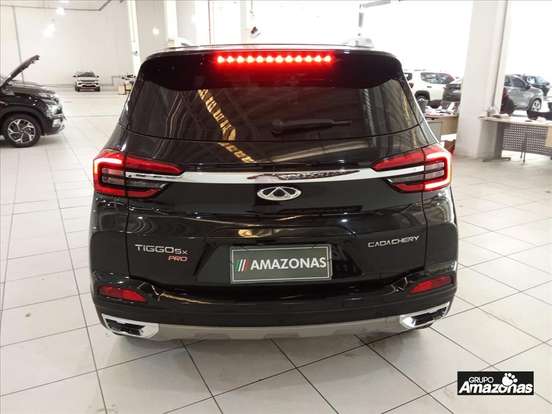 CAOA CHERY-TIGGO 5X PRO-1.5 VVT TURBO iFLEX CVT CAOA CHERY-TIGGO 5X PRO-2023