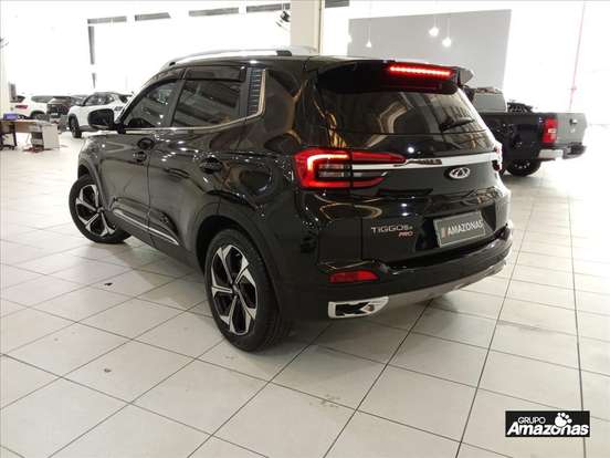 CAOA CHERY-TIGGO 5X PRO-1.5 VVT TURBO iFLEX CVT CAOA CHERY-TIGGO 5X PRO-2023