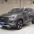 CAOA CHERY TIGGO 5X PRO 1.5 VVT TURBO iFLEX CVT CAOA CHERY TIGGO 5X PRO 1.5 VVT TURBO iFLEX CVT