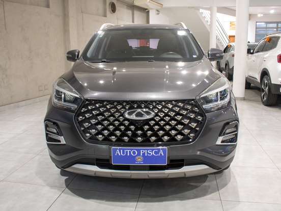 CAOA CHERY-TIGGO 5X PRO-2022