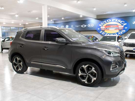 CAOA CHERY-TIGGO 5X PRO-2022