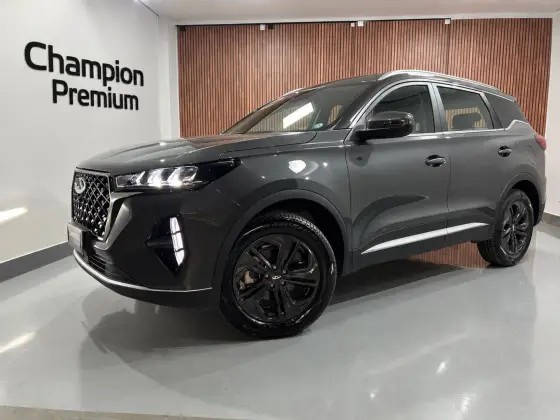 CAOA CHERY TIGGO 7 1.5 TCI TURBO FLEX SPORT CVT