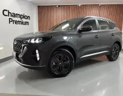 CAOA CHERY TIGGO 7 1.5 TCI TURBO FLEX SPORT CVT CAOA CHERY TIGGO 7 1.5 TCI TURBO FLEX SPORT CVT