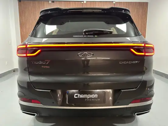 CAOA CHERY-TIGGO 7-2026