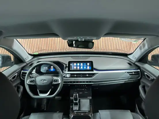 CAOA CHERY-TIGGO 7-2026
