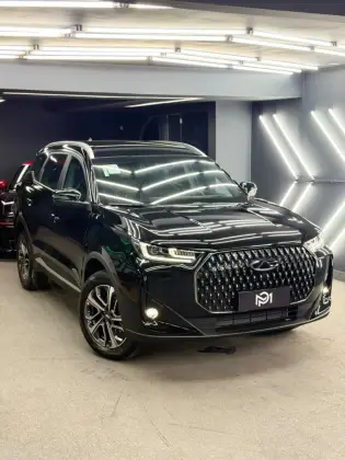CAOA CHERY TIGGO 7 1.5 TCI TURBO FLEX SPORT CVT