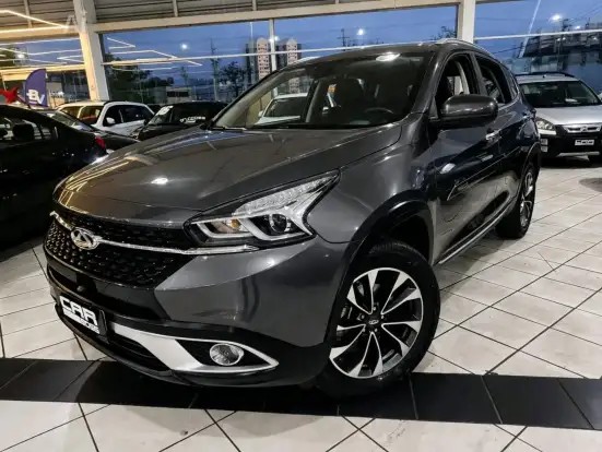 CAOA CHERY-TIGGO 7-2021