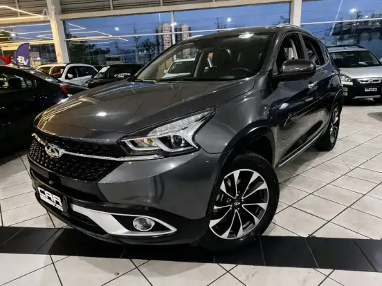 CAOA CHERY-TIGGO 7-1.5 VVT TURBO iFLEX TXS DCT CAOA CHERY-TIGGO 7-2021