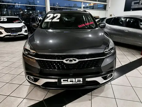CAOA CHERY-TIGGO 7-1.5 VVT TURBO iFLEX TXS DCT CAOA CHERY-TIGGO 7-2021