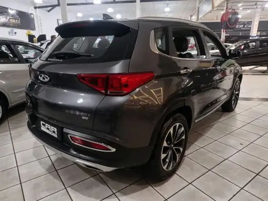 CAOA CHERY-TIGGO 7-2021