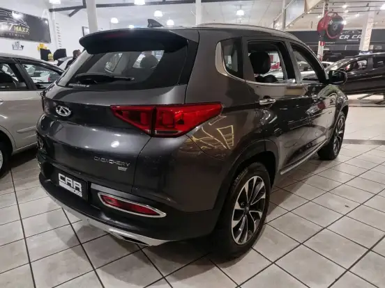 CAOA CHERY-TIGGO 7-1.5 VVT TURBO iFLEX TXS DCT CAOA CHERY-TIGGO 7-2021