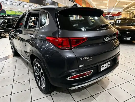 CAOA CHERY-TIGGO 7-2021