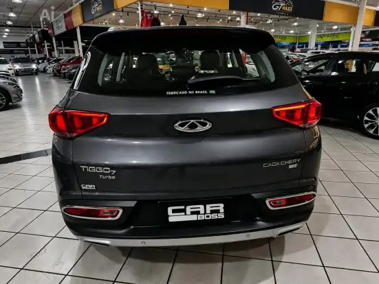 CAOA CHERY-TIGGO 7-2021