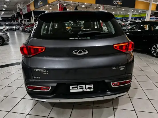 CAOA CHERY-TIGGO 7-1.5 VVT TURBO iFLEX TXS DCT CAOA CHERY-TIGGO 7-2021