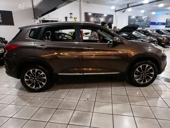 CAOA CHERY-TIGGO 7-1.5 VVT TURBO iFLEX TXS DCT CAOA CHERY-TIGGO 7-2021