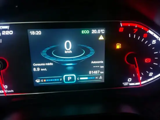 CAOA CHERY-TIGGO 7-2021