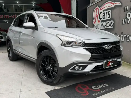 CAOA CHERY-TIGGO 7-2020