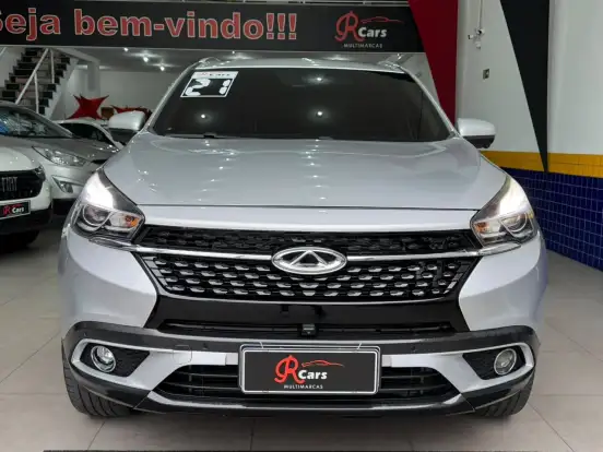 CAOA CHERY-TIGGO 7-2020