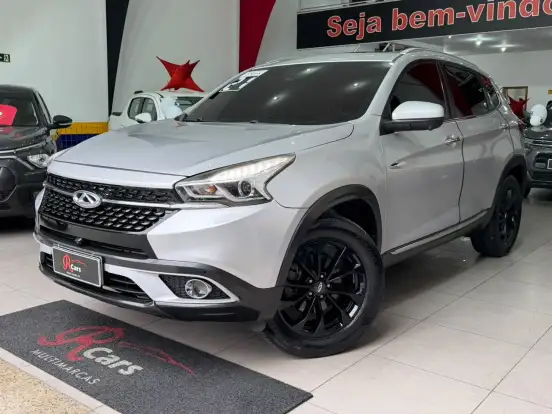 CAOA CHERY-TIGGO 7-1.5 VVT TURBO iFLEX TXS DCT CAOA CHERY-TIGGO 7-2020