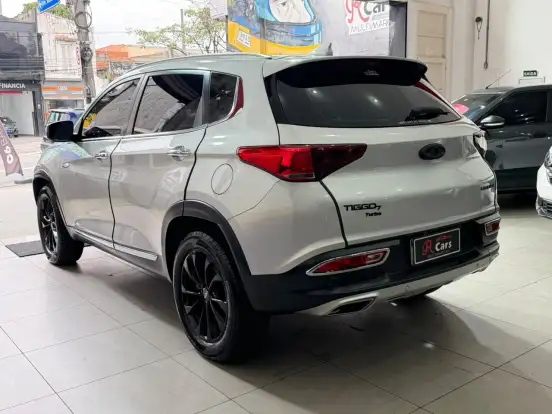 CAOA CHERY-TIGGO 7-2020