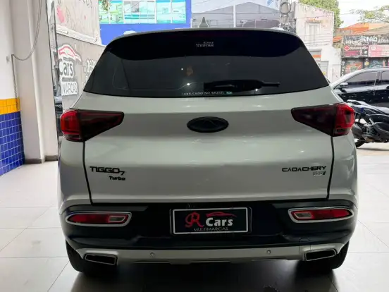 CAOA CHERY-TIGGO 7-2020