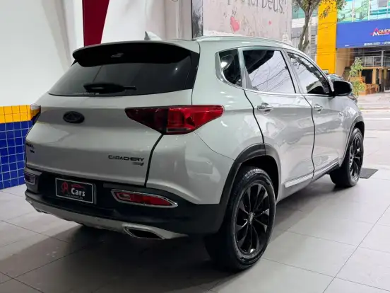 CAOA CHERY-TIGGO 7-2020