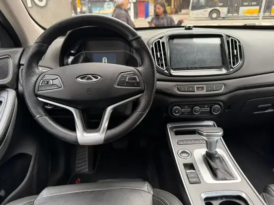 CAOA CHERY-TIGGO 7-1.5 VVT TURBO iFLEX TXS DCT CAOA CHERY-TIGGO 7-2020