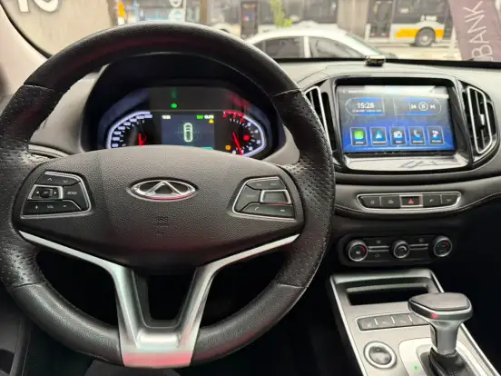CAOA CHERY-TIGGO 7-2020