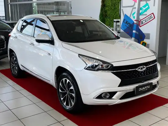 CAOA CHERY-TIGGO 7-1.5 VVT TURBO iFLEX TXS DCT CAOA CHERY-TIGGO 7-2019