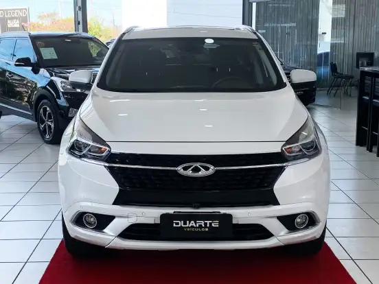 CAOA CHERY-TIGGO 7-1.5 VVT TURBO iFLEX TXS DCT CAOA CHERY-TIGGO 7-2019