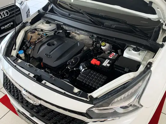 CAOA CHERY-TIGGO 7-2019