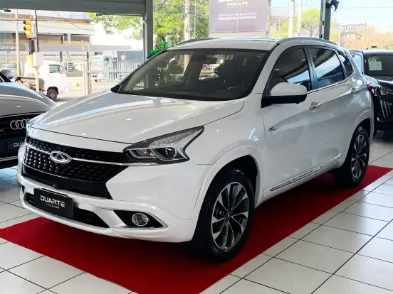 CAOA CHERY-TIGGO 7-2019