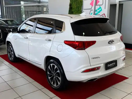 CAOA CHERY-TIGGO 7-1.5 VVT TURBO iFLEX TXS DCT CAOA CHERY-TIGGO 7-2019