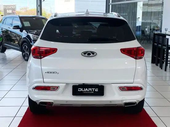 CAOA CHERY-TIGGO 7-1.5 VVT TURBO iFLEX TXS DCT CAOA CHERY-TIGGO 7-2019