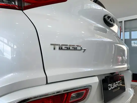 CAOA CHERY-TIGGO 7-1.5 VVT TURBO iFLEX TXS DCT CAOA CHERY-TIGGO 7-2019