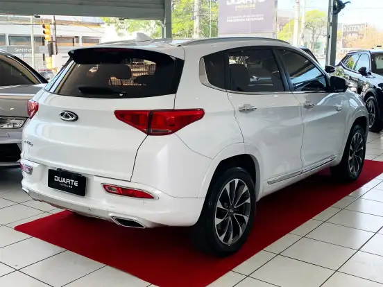 CAOA CHERY-TIGGO 7-2019