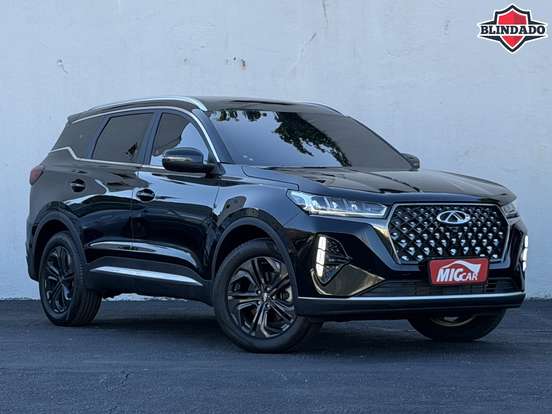 CAOA CHERY-TIGGO 7-1.5 TCI TURBO FLEX SPORT CVT CAOA CHERY-TIGGO 7-2025